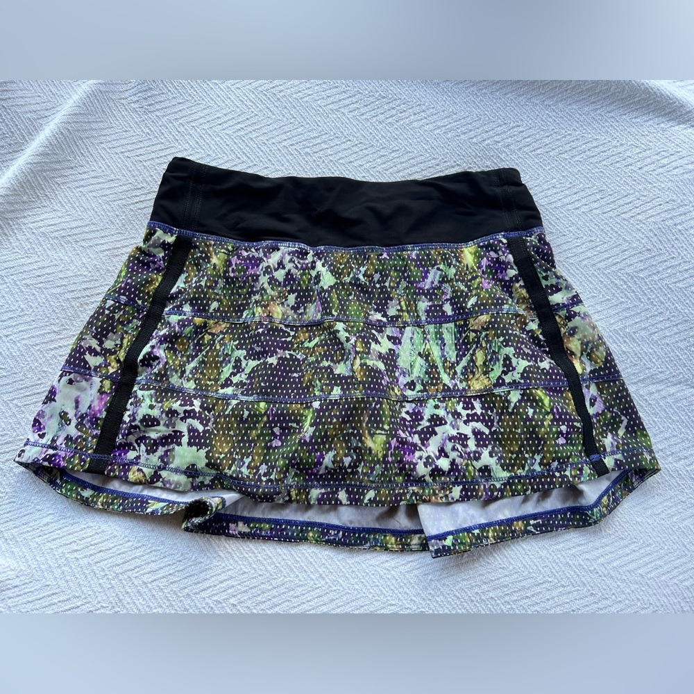 Lululemon Pace Rival Skirt II